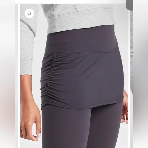 ATHLETA Elation 2-in-1 7/8 Tight - Picture 3 of 7